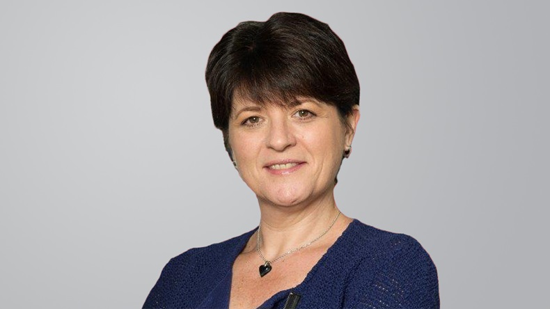 Julie Page, chief executive, Aon UK