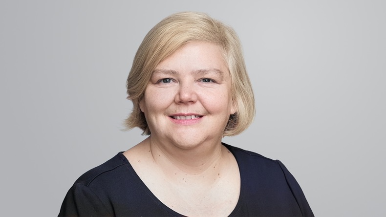 Tracey Paul, chief communications officer, Pool Re