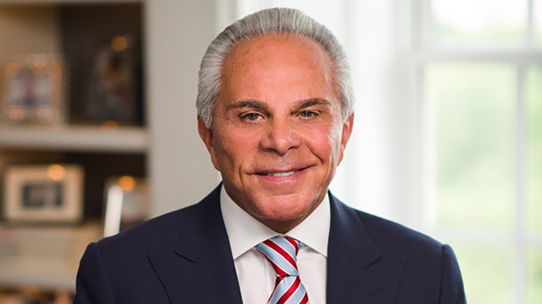 Joe Plumeri, chairman, Insurance Advisory Partners 
