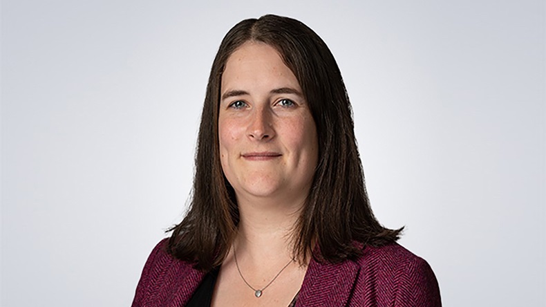 Emma Plush, director of MGA and broker solutions, Davies