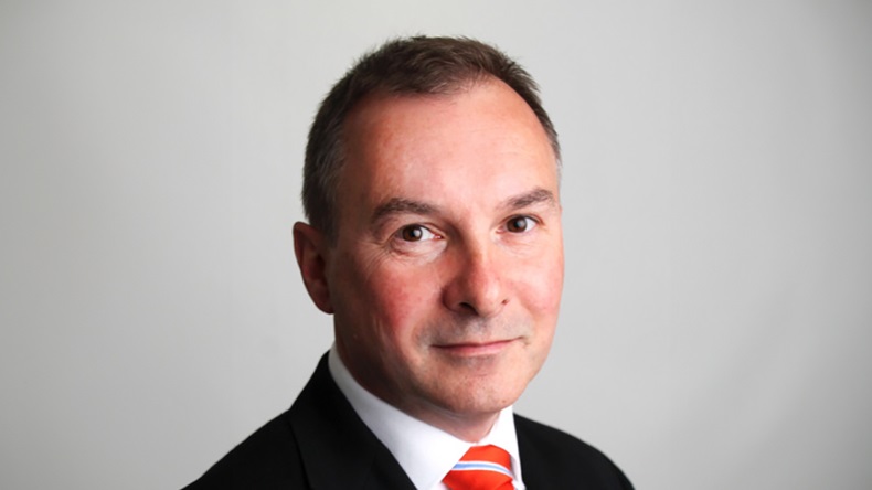 Rob Powell, global chief claims officer, WTW