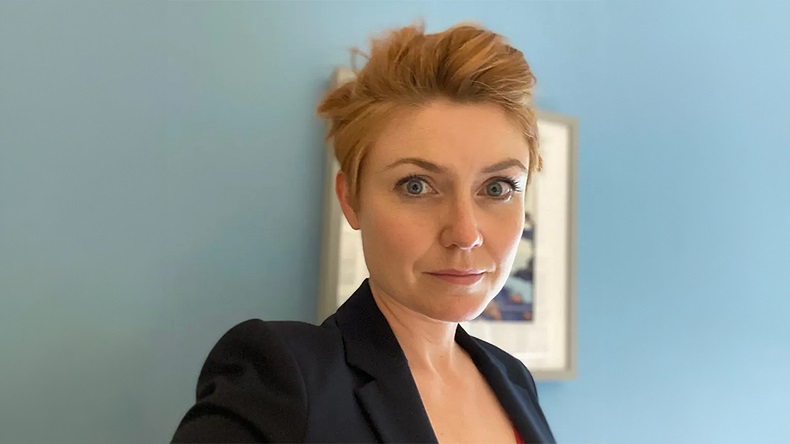Dr Nicola Ranger, director, Resilient Planet Finance Lab, University of Oxford
