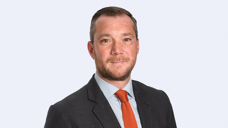Martyn Rodden, interim chief executive, MSIG UK