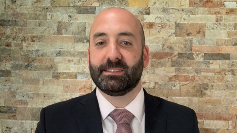 Frank Romeo, head of US marine cargo, Axis Capital