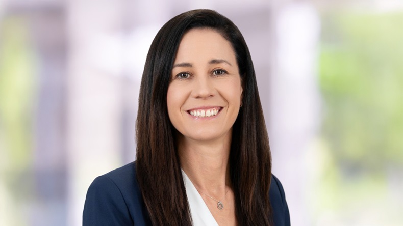 Michelle Rudd, chief operating officer, Asia-Pacific, Canopius Group