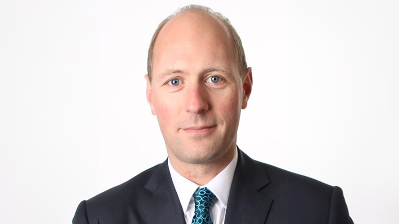 Simon Schnorr, head of marine and energy, Chaucer