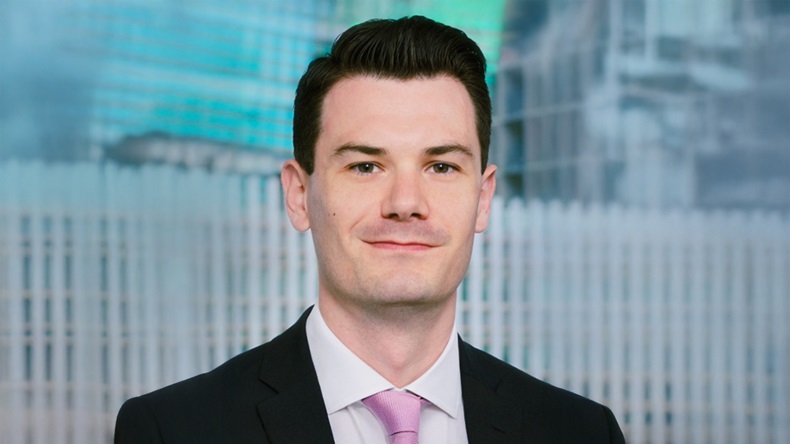 Joe Shaw, director of claims, International Underwriting Association