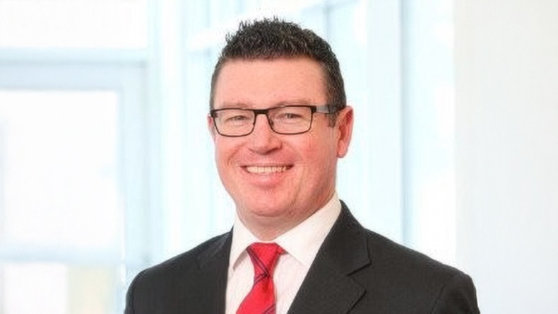 Aaron Shead, head of property, Chubb Overseas General Insurance