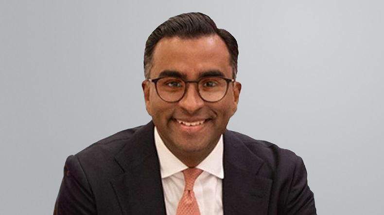 Shaun Sinniah, head of reinsurance and capital, Miller Insurance Services