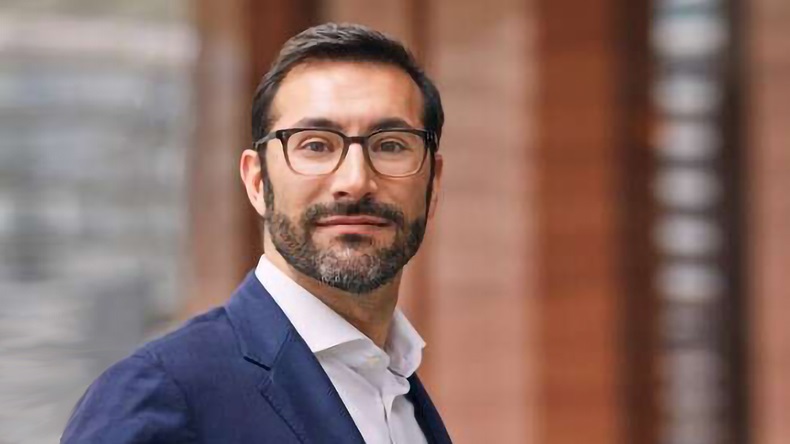 Benjamin Somers, managing director, business development, Aeolus Services Corporation