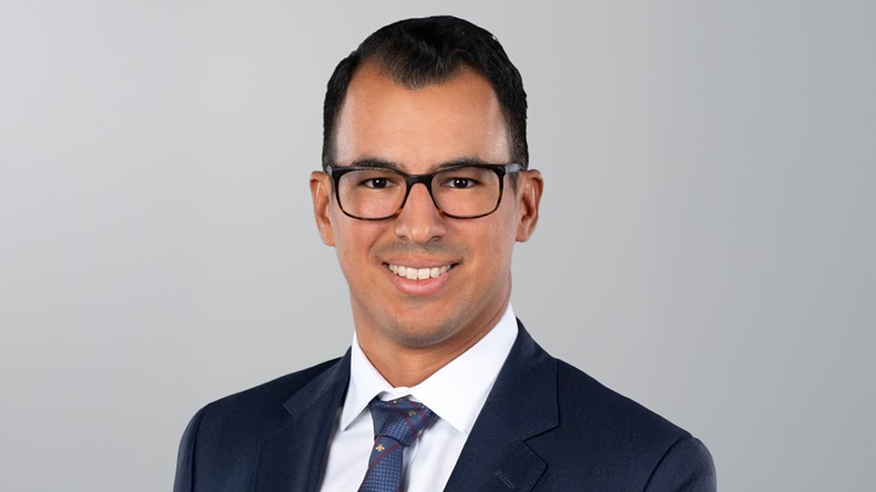 Maximilian Studer, underwriting manager, Signal Iduna Rückversicherungs