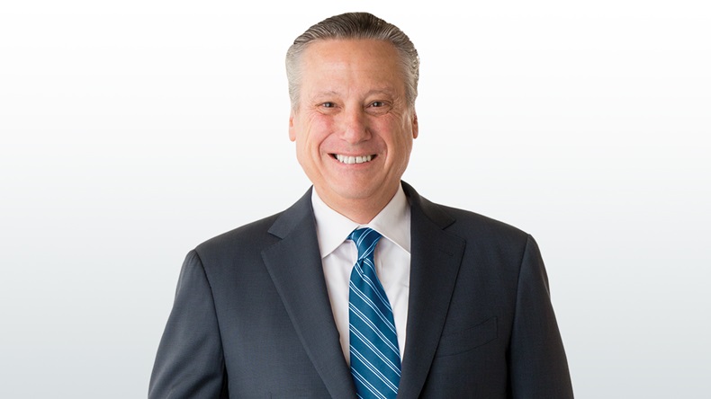 Joseph Taranto, chairman, Everest