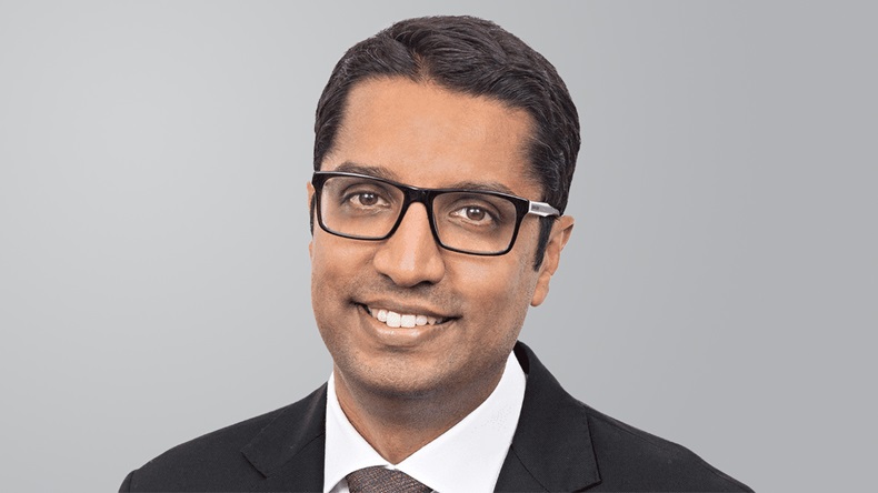 Bob Thaker, chief executive, UK commercial property/casualty insurance, Sompo International