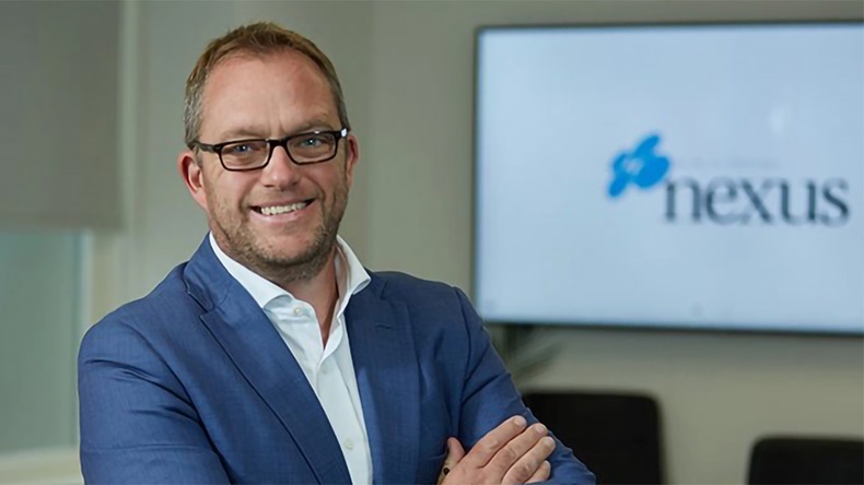 Colin Thompson, founder and chief executive, Kentro Capital