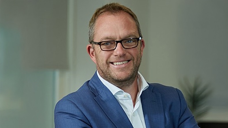 Colin Thompson, founder and chief executive, Sodalis Capital