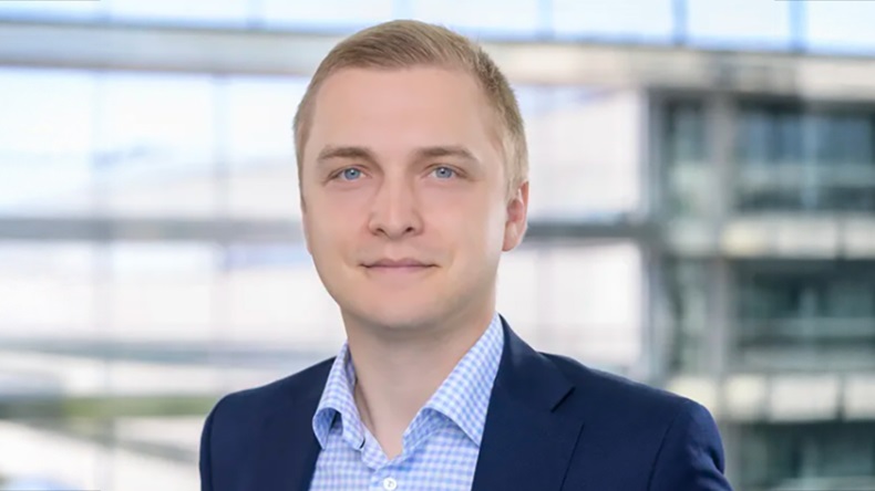 Nikita Tikhonov, head of marine global risk, HDI Global
