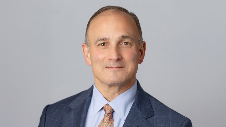 Vincent Tizzio, president and chief executive, Axis Capital