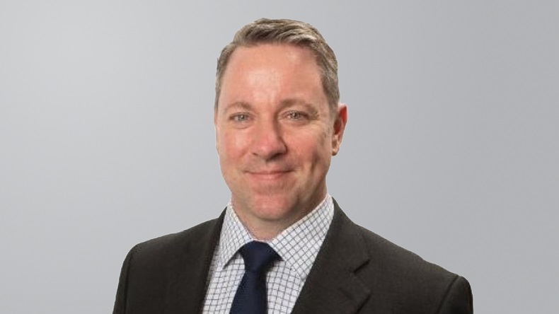 Robert Turner, global head of structured reinsurance, QBE Re