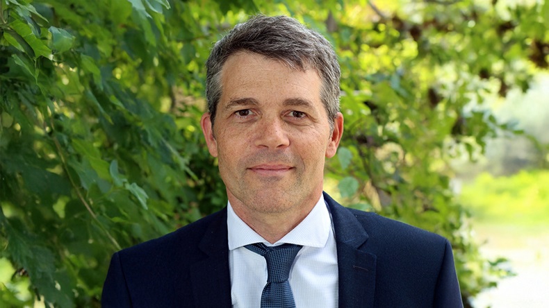 Eric Usher, head, UN Environment Programme Finance Initiative