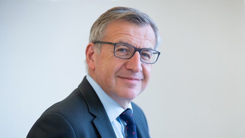 Steven Vanackere, management board member, European Insurance and Occupational Pensions Authority