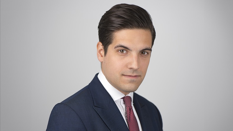 Alex Vullo, managing director, marine P&I, Gallagher