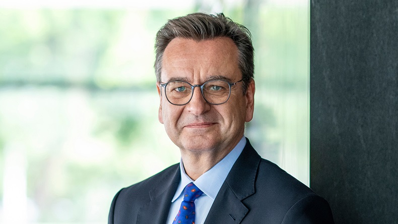 Joachim Wenning, chair, board of management, Munich Re