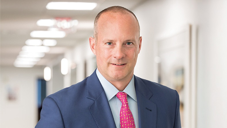 Brian Young, president, Fairfax Insurance Group