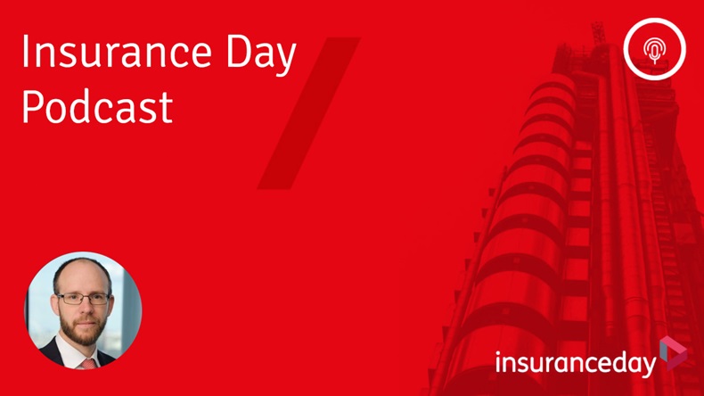 Christopher Hicks, Liberty Specialty Markets