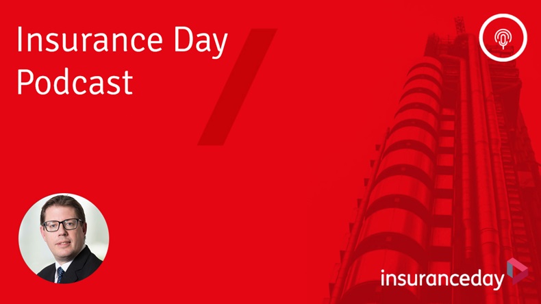 Mike Van Slooten, Aon