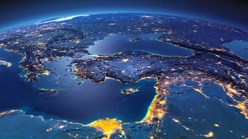 Africa and Middle East