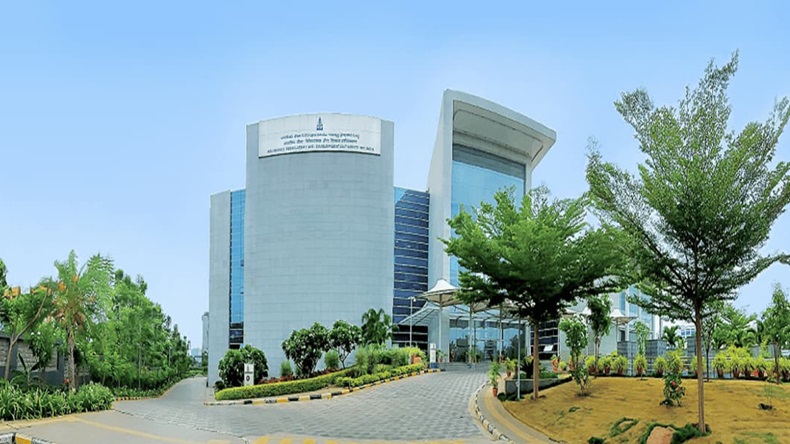 Insurance Regulatory and Development Authority of India head office, Hyderabad, India
