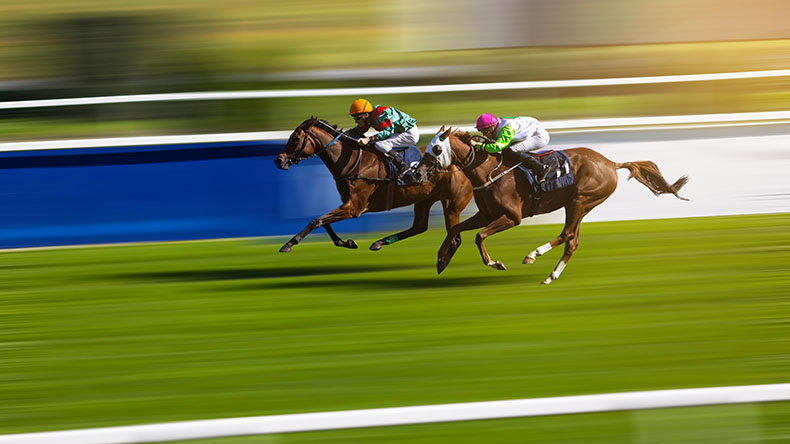 Horse racing
