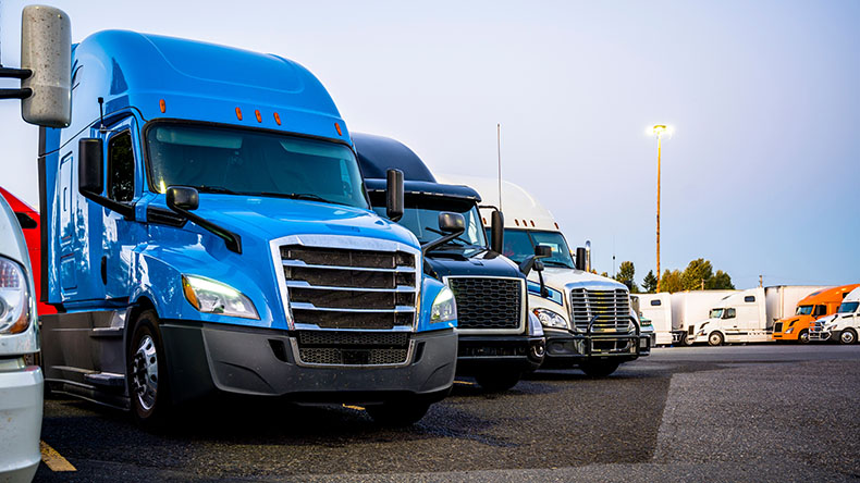 US trucks