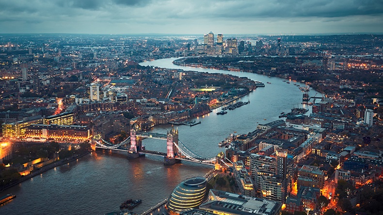 London