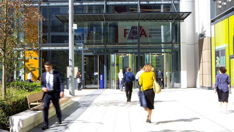 Financial Conduct Authority