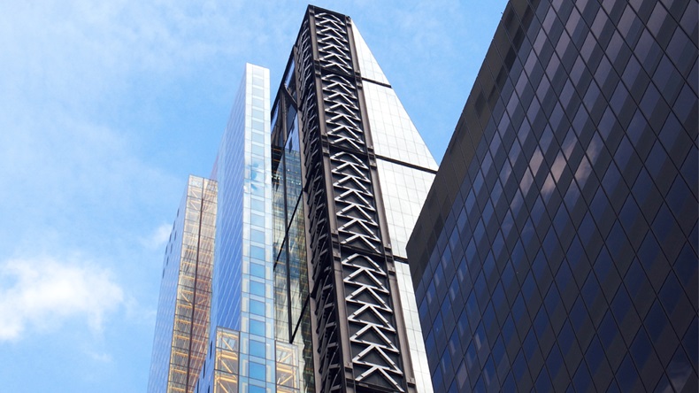 The Leadenhall Building, 122 Leadenhall Street, London