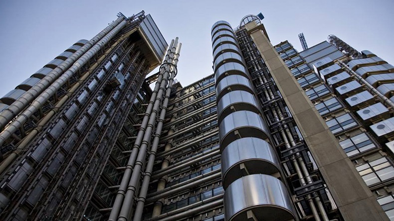 Lloyd's Building, 1 Lime Street, London