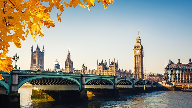 Houses of parliament, London (Sergey Borisov/Alamy Stock Photo)