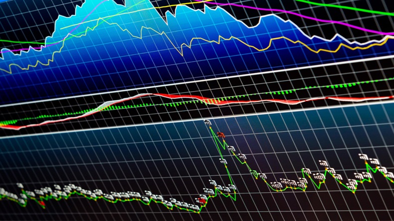 Stock market (Edoardo Nicolino/Alamy Stock Photo)