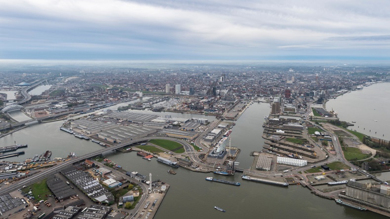 Antwerp, Belgium (Henri Martin/Alamy Stock Photo)
