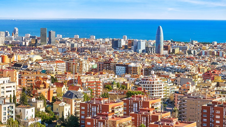 Barcelona, Spain (Jan Wlodarczyk/Alamy Stock Photo)