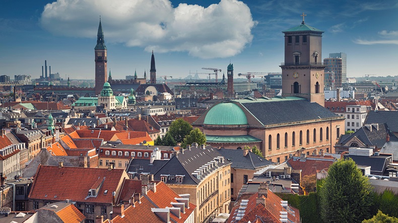 Copenhagen, Denmark (rudi1976/Alamy Stock Photo)