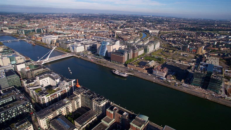 Dublin, Republic of Ireland (Lensmen Photographic Agency/Alamy Stock Photo)