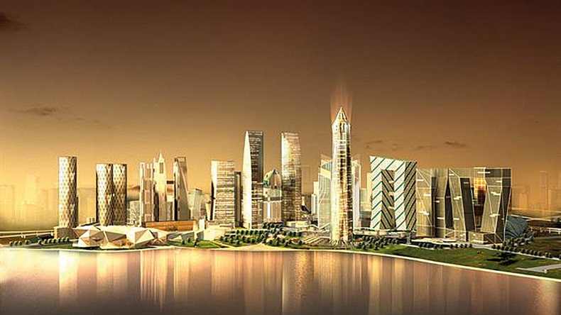 GIFT City, Gujarat, India
