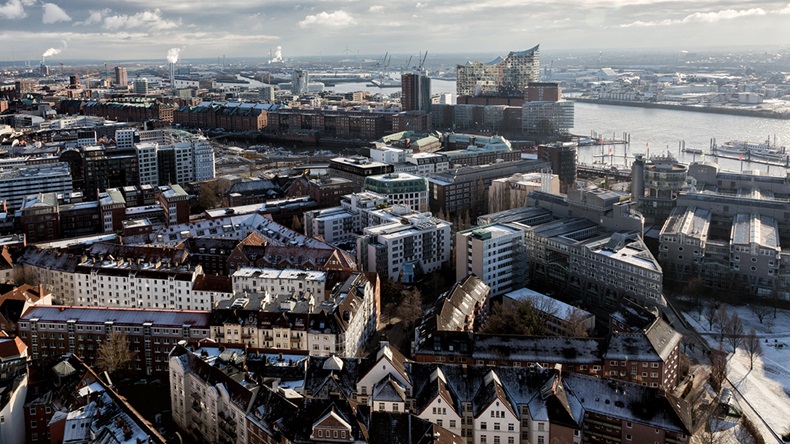 Hamburg, Germany (Francesca Sciarra/Alamy Stock Photo)