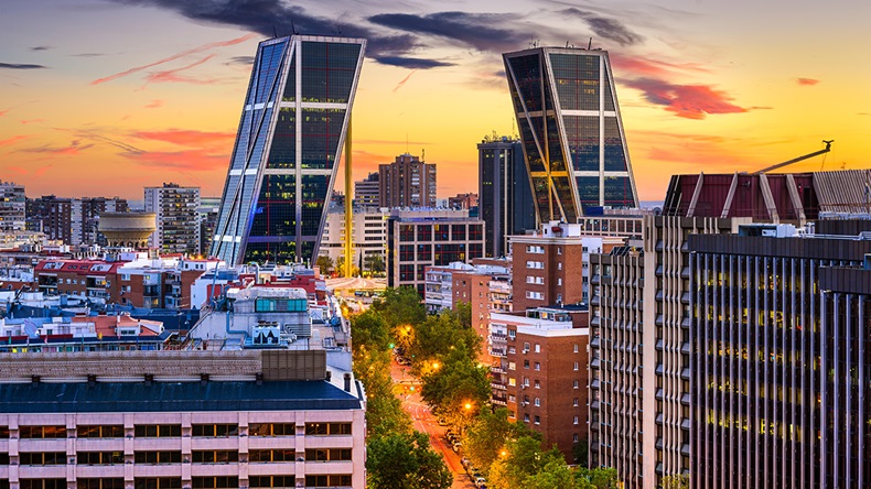 Madrid, Spain (Sean Pavone/Alamy Stock Photo)