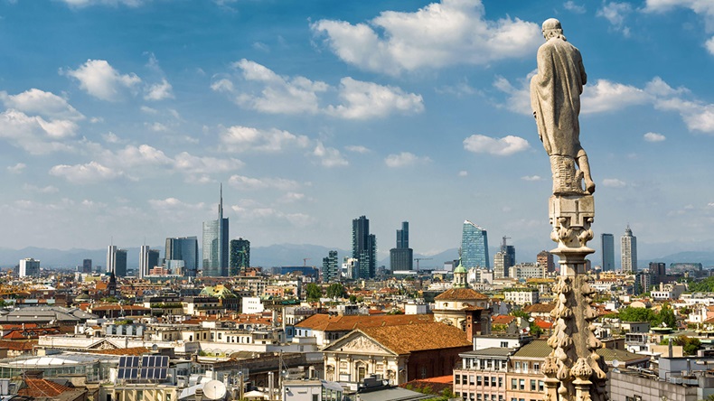 Milan, Italy (Vyacheslav Lopatin/Alamy Stock Photo)