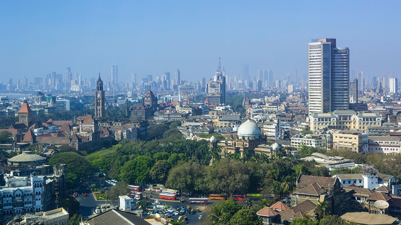 Mumbai, India (mauritius images GmbH/Alamy Stock Photo)