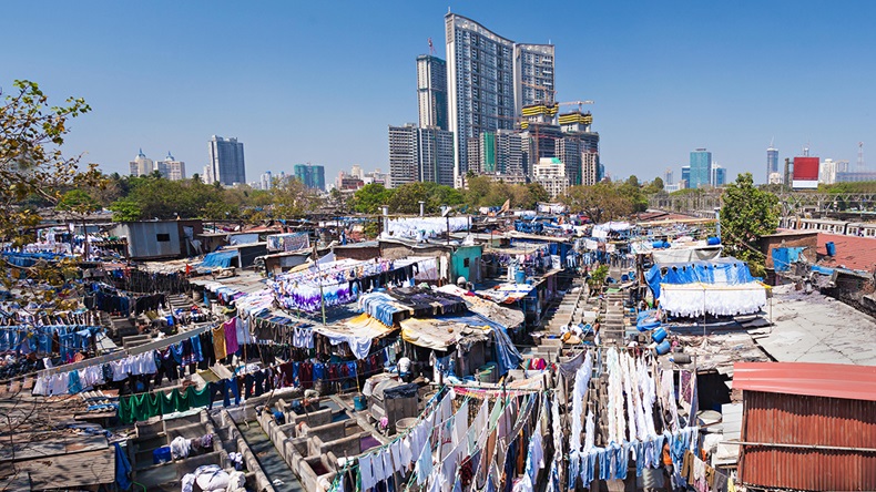 Mumbai, India (Andrey Khrobostov/Alamy Stock Photo)