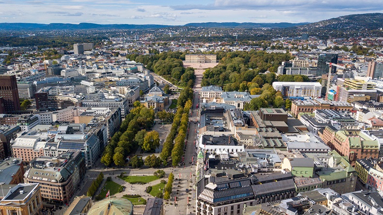 Oslo, Norway (Jeremy Graham/Alamy Stock Photo)